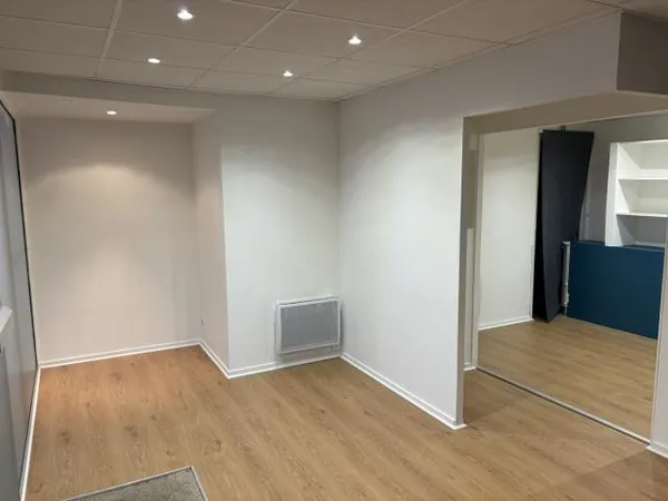 Local commercial 46 m² 