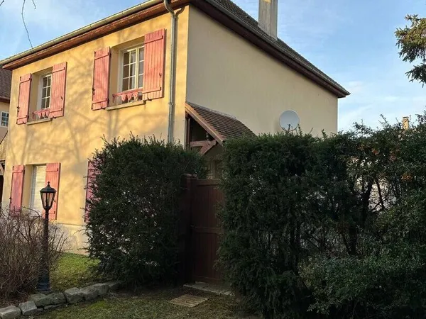 Maison 4 pièces 96 m² 