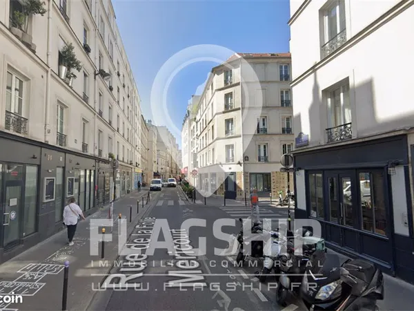 Boutique 73 m² PARIS 