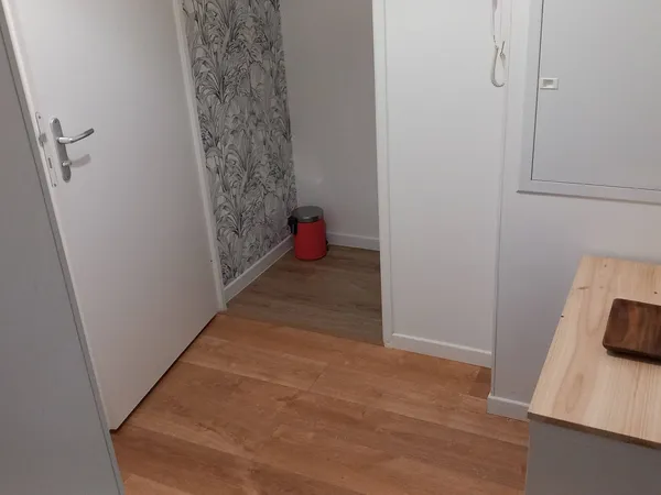 Loue appartement de standing meublé 