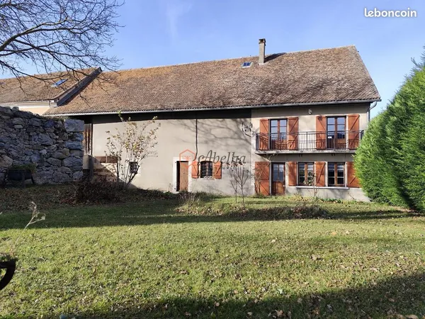Propriété 5 pièces 75 m² 