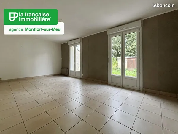 Maison 4 pièces 79 m² 