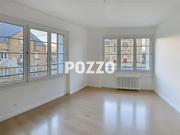 Appartement Saint Hilaire Du Harcouet 4 pièce(s) 71.76 m2 