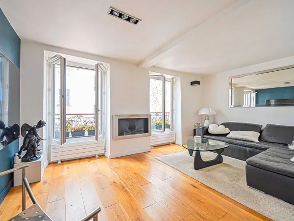 Appartement 2 pièces 43 m² 
