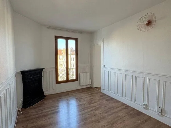 Appartement 2 pièces 34 m² 