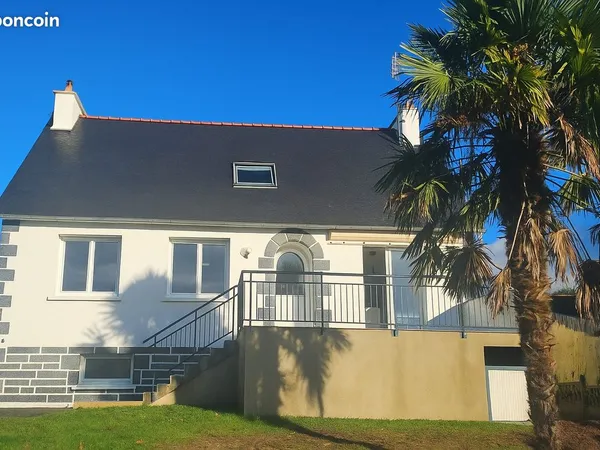 Maison 6 pièces 122 m² 