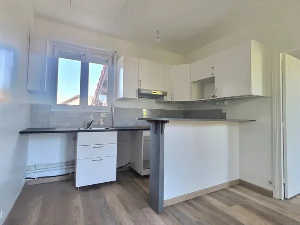Appartement 2 pièces 43 m² 
