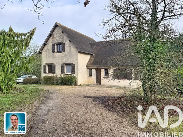Maison 7 pièces 175 m² 
