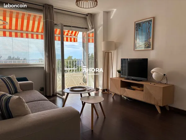 Appartement 1 pièce 32 m² 