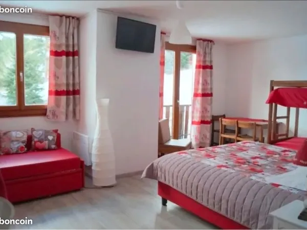 Appartement renové proche de Gap 