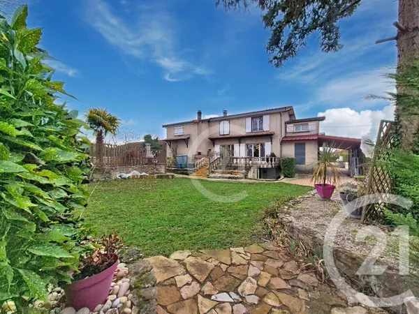Maison 6 pièces 172 m² 