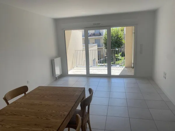 Appartement 4 pièces 83 m² 