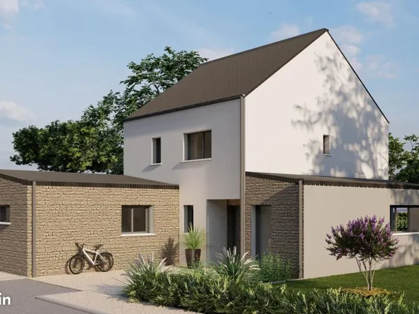 Maison 5 pièces 132 m² 