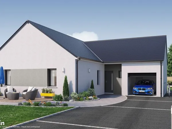 Maison 5 pièces 103 m² 