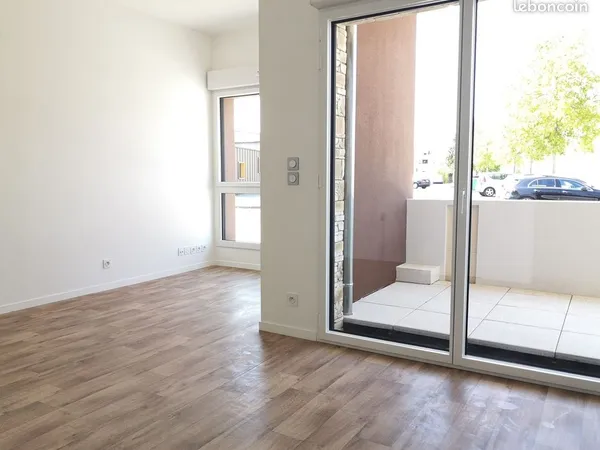 Appartement 2 pièces 45 m² 