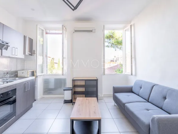 Appartement 2 pièces 30 m² 
