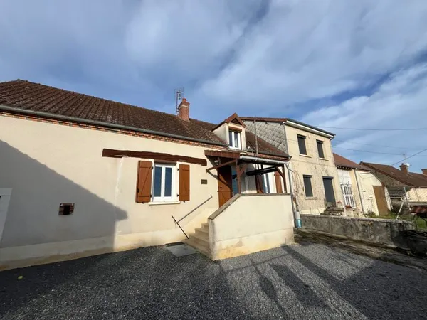 Maison 6 pièces 130 m² 