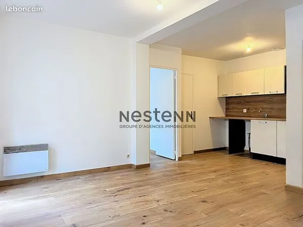 Appartement 2 pièces 37 m² 