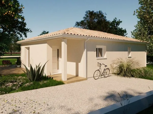 Maison 3 pièces 77 m² 