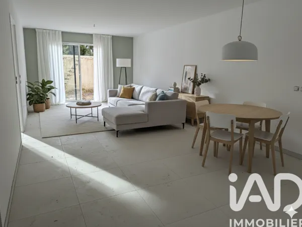 Vente Appartement 4 pièces 