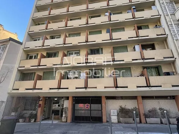 Appartement 1 pièce 26 m² 