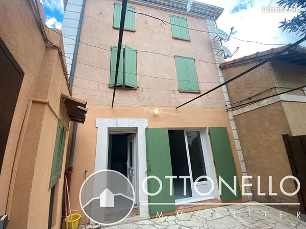 Maison 4 pièces 72 m² 