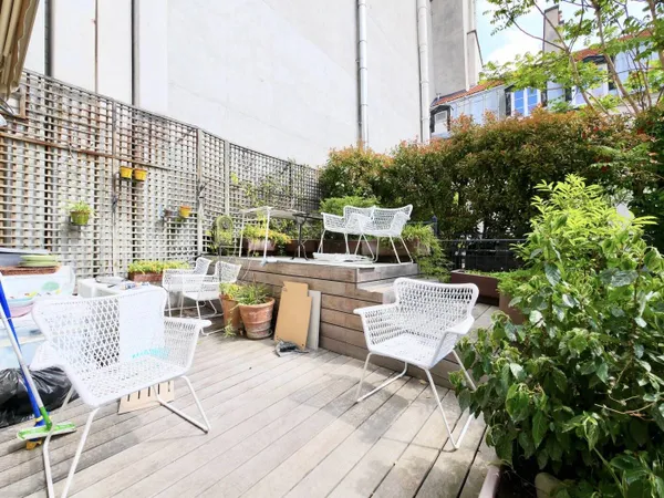 Appartement 2 pièces 35 m² 