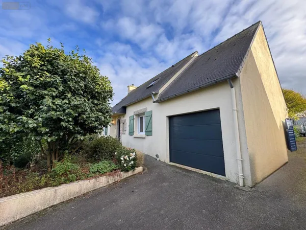 Maison 4 pièces 90 m² 