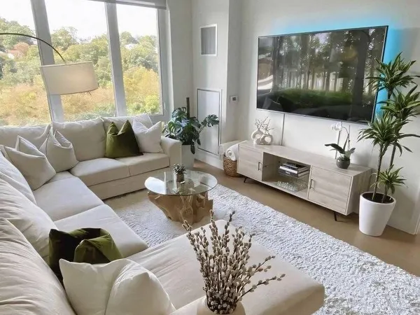 Appartement 2 pièces 42 m² 