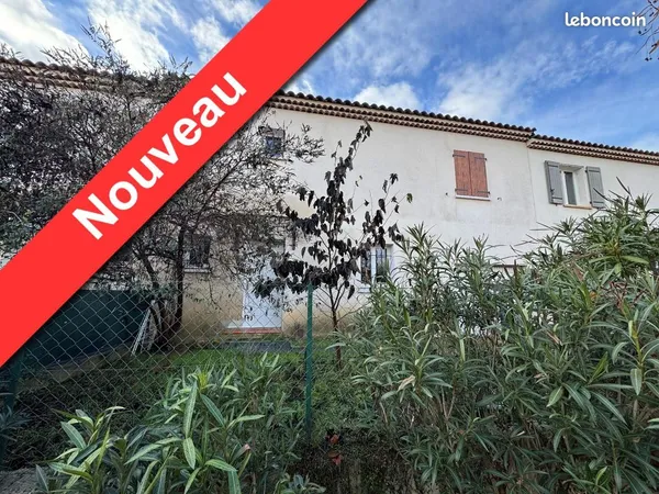Maison 4 pièces 107 m² 