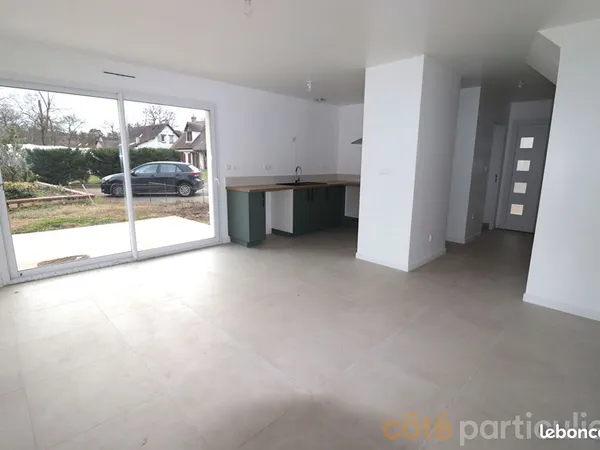 Maison 3 pièces 57 m² 