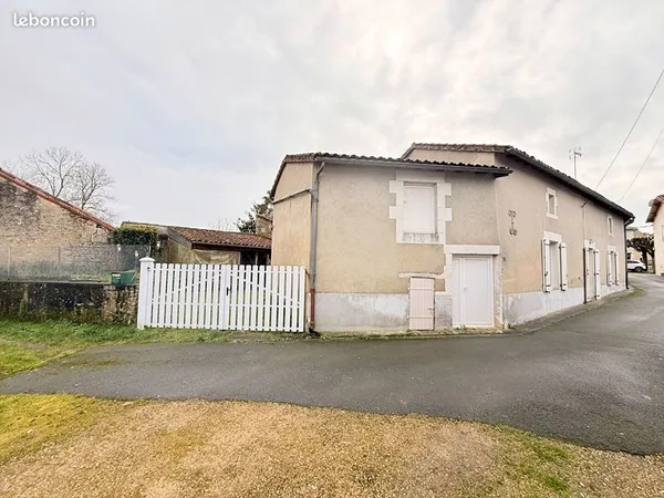 Maison 4 pièces 105 m² 