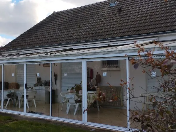 Pavillon plein pied 