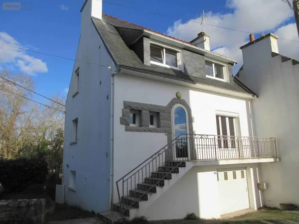 Maison 5 pièces 87 m² 