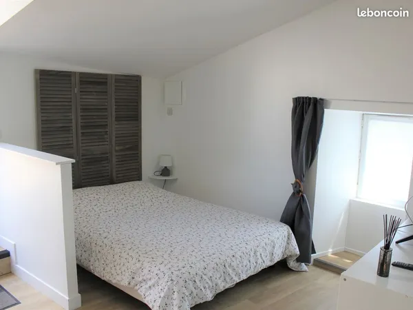 Studio location meublée bail mobilité 
