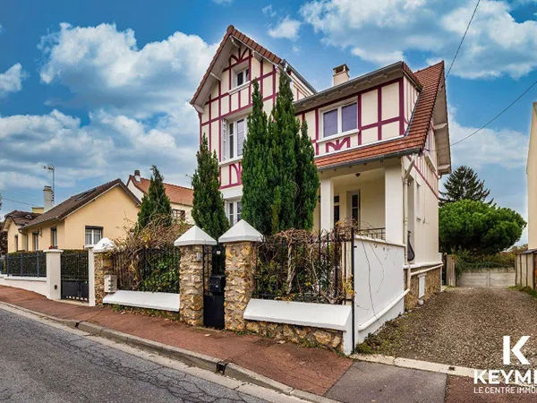 Maison 5 pièces 88 m² 