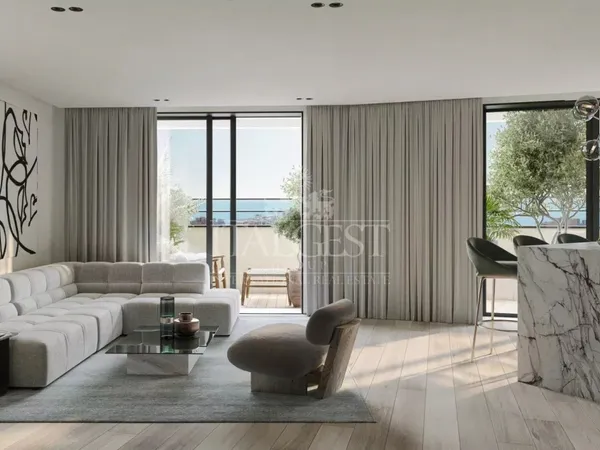 HORIZON MARINE - Lot 122 - Trois pièces avec magnifique vue mer 
