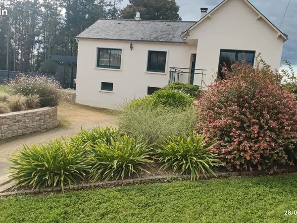 Maison familiale 4 pieces 93 m2 