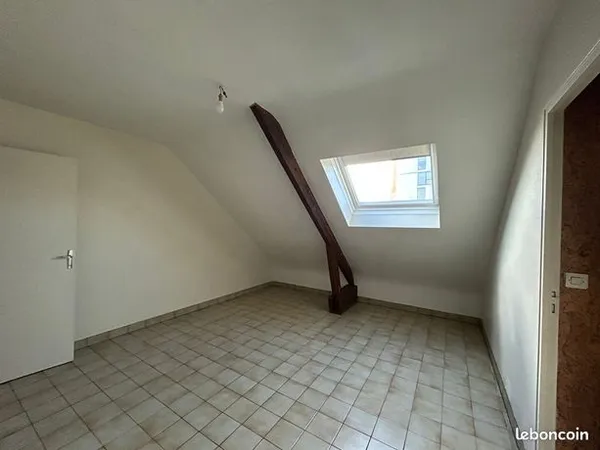 Appartement 1 pièce 17 m² 