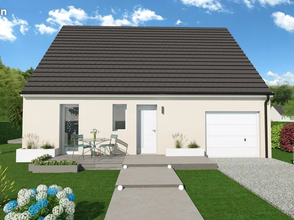 Maison 6 pièces 139 m² 