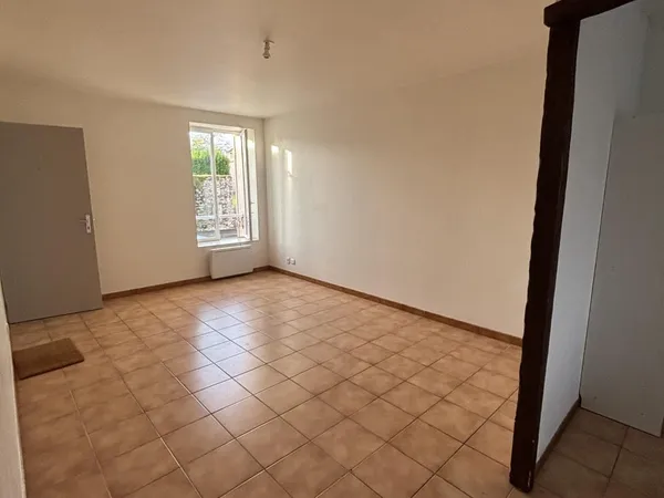 Appartement 2 pièces 33 m² 