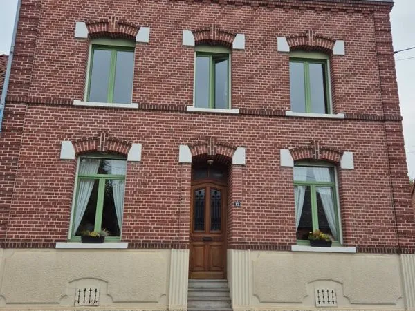 Maison 4 chambres - a saisir 