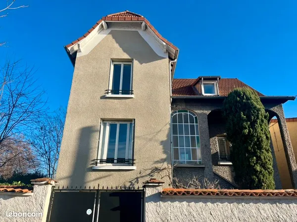 Maison 5 pièces 135 m² 