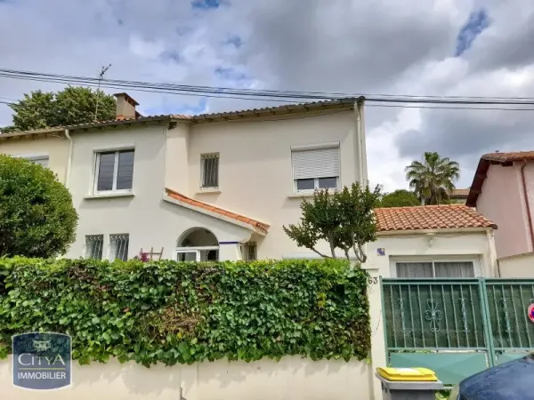 Maison 6 pièces 116 m² 