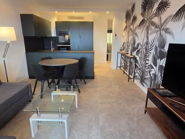 Appartement 3 pièces 55 m² 