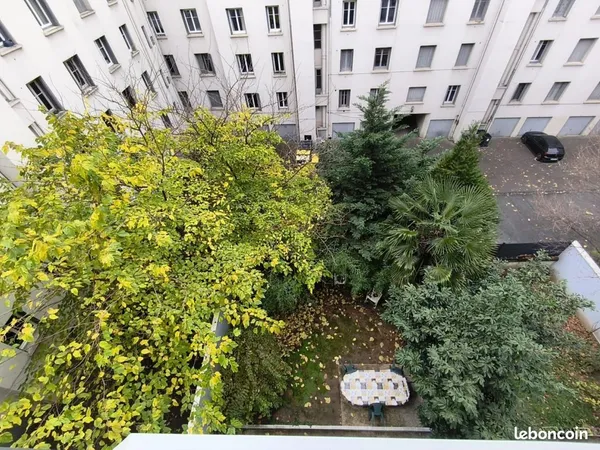 Appartement Vente Lyon 3e Arrondissement 2p 28m² 136000€