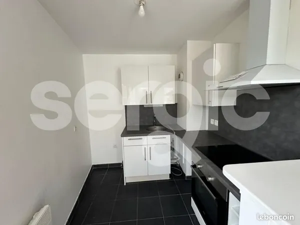 Appartement 2 pièces 47 m² 