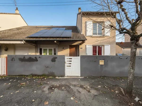 Maison 5 pièces 109 m² 