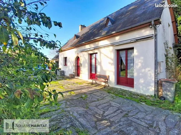 Maison 5 pièces 77 m² 