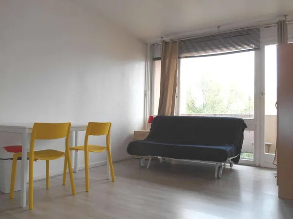 Appartement 1 pièce 20 m² 